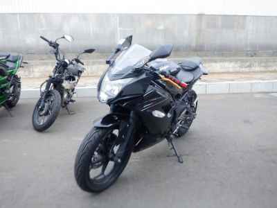 Kawasaki Ninja 250 2016