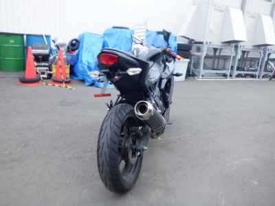Kawasaki Ninja 250 2016