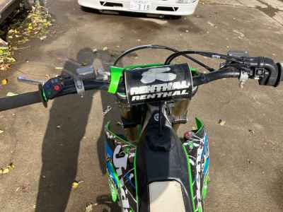 Kawasaki KX250F 2025