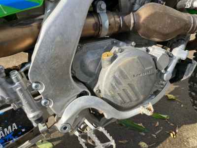 Kawasaki KX250F 2025