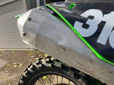 Kawasaki KX250F 2025