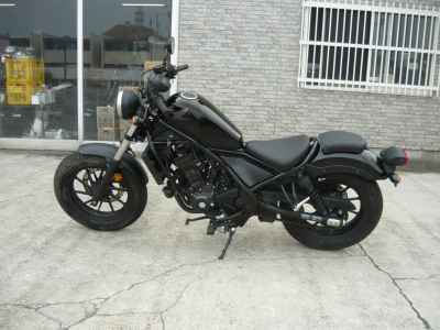 Honda Rebel CMX250 2017