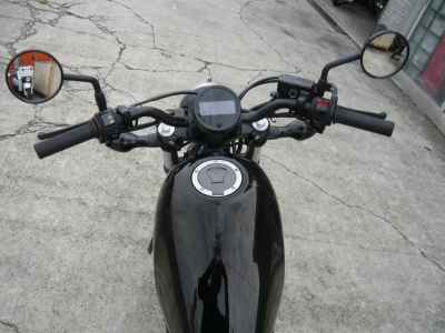 Honda Rebel CMX250 2017