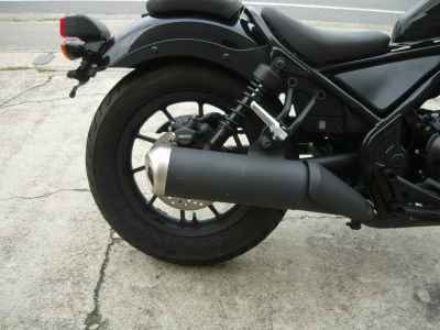 Honda Rebel CMX250 2017