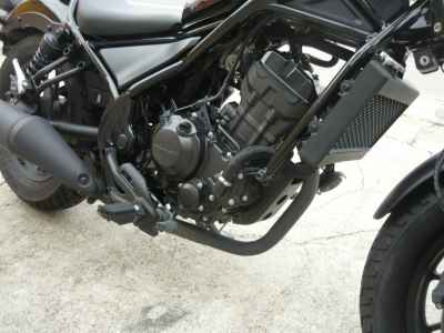 Honda Rebel CMX250 2017