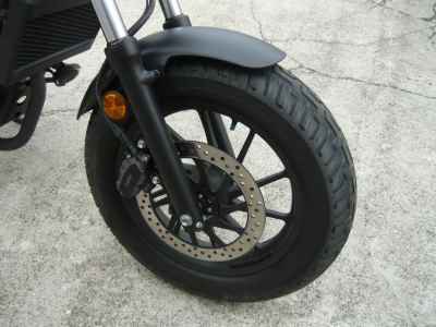 Honda Rebel CMX250 2017