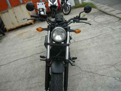 Honda Rebel CMX250 2017