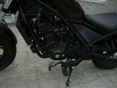 Honda Rebel CMX250 2017