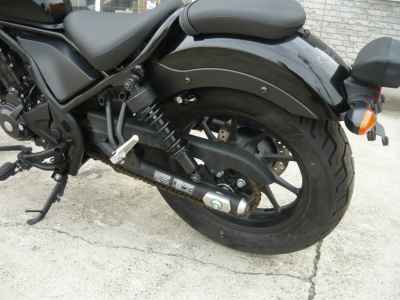 Honda Rebel CMX250 2017