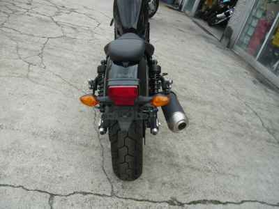 Honda Rebel CMX250 2017