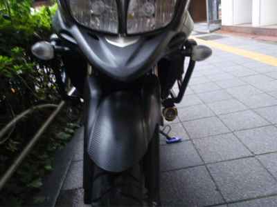 Suzuki V-Strom 650 2013
