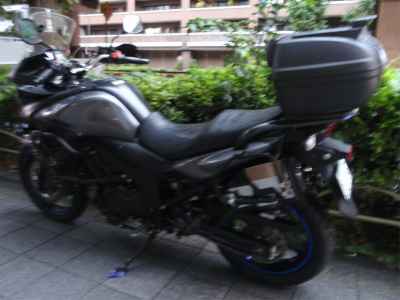 Suzuki V-Strom 650 2013
