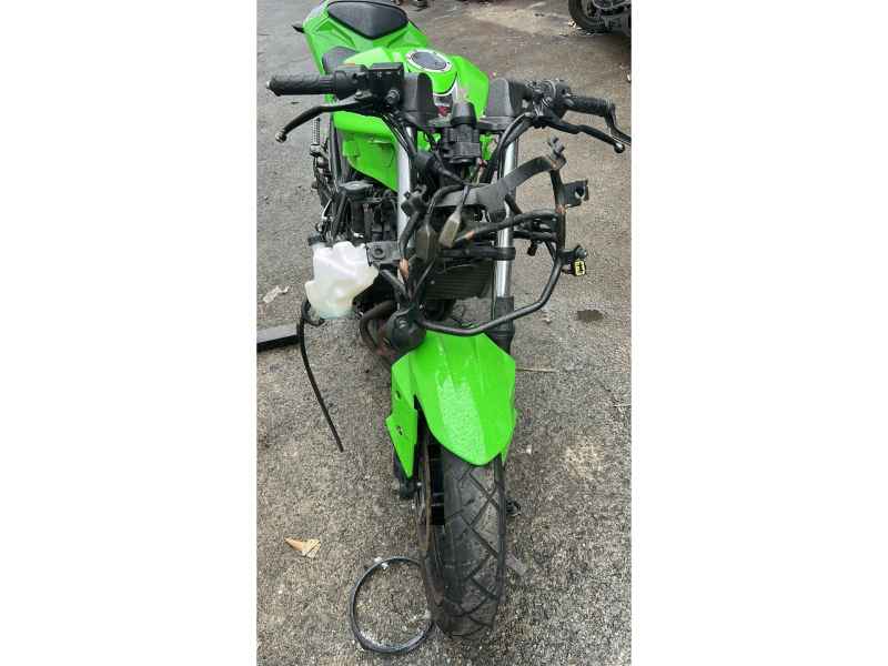 Kawasaki Ninja 250 2014