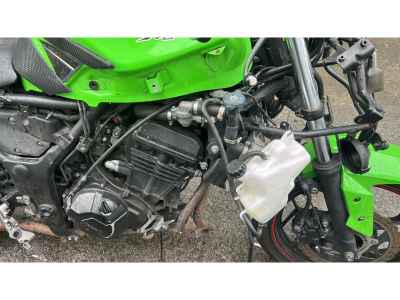 Kawasaki Ninja 250 2014