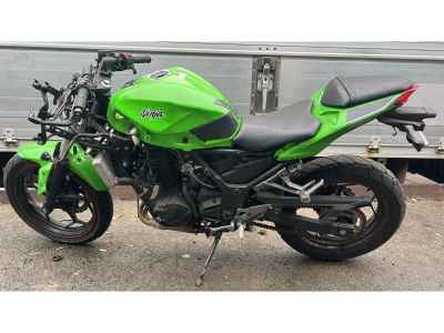 Kawasaki Ninja 250 2014