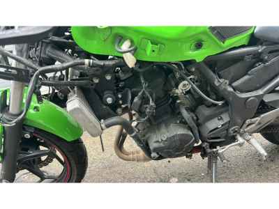 Kawasaki Ninja 250 2014