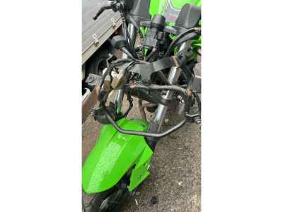 Kawasaki Ninja 250 2014
