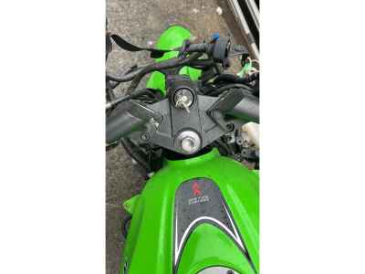 Kawasaki Ninja 250 2014