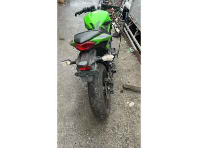Kawasaki Ninja 250 2014