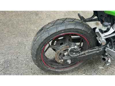 Kawasaki Ninja 250 2014