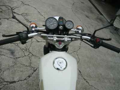 Honda Silk Road