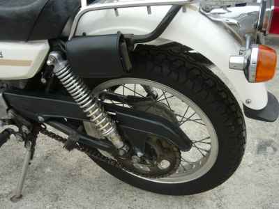 Honda Silk Road