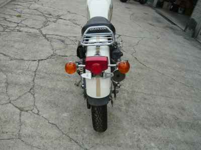 Honda Silk Road