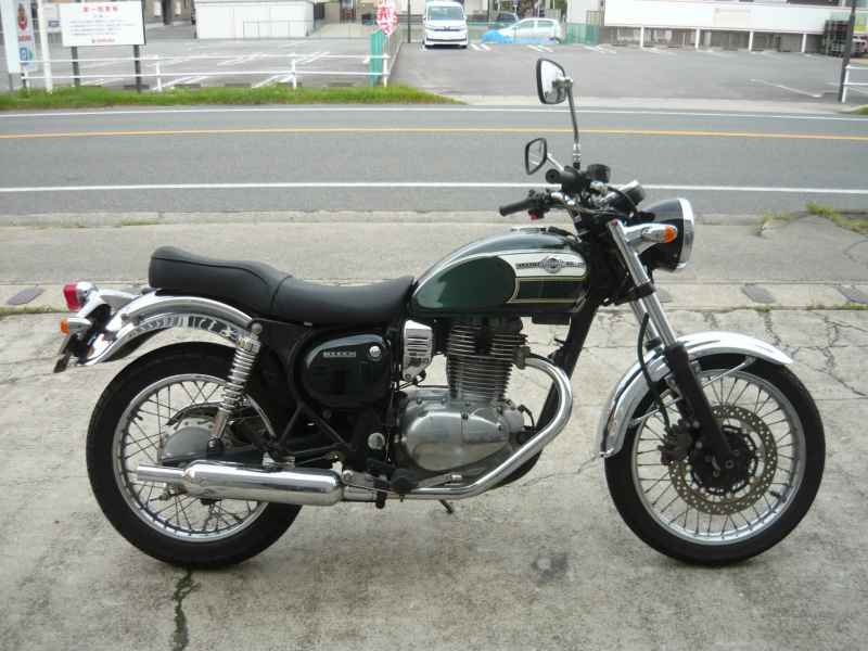 Kawasaki Estrella RS 2008