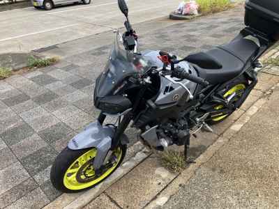 Kawasaki Estrella RS 2008