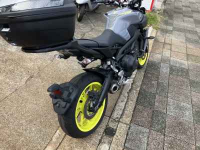 Kawasaki Estrella RS 2008