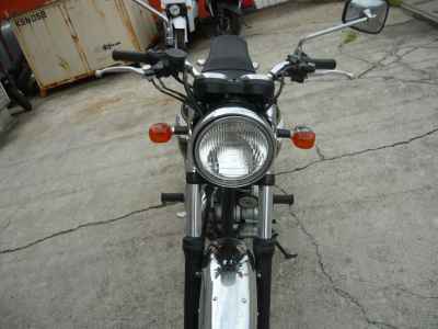 Kawasaki Estrella RS 2008