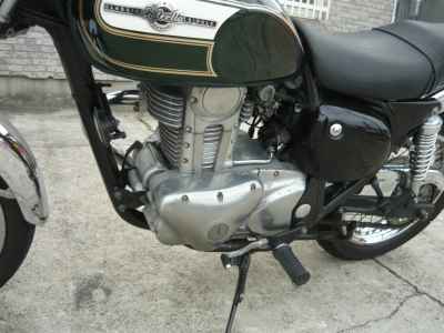 Kawasaki Estrella RS 2008