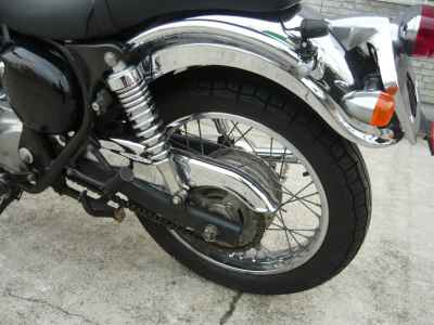 Kawasaki Estrella RS 2008