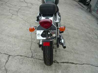 Kawasaki Estrella RS 2008