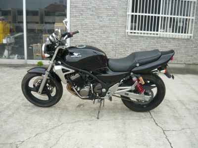 Kawasaki Balius ZR250 2007