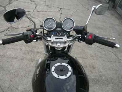 Kawasaki Balius ZR250 2007