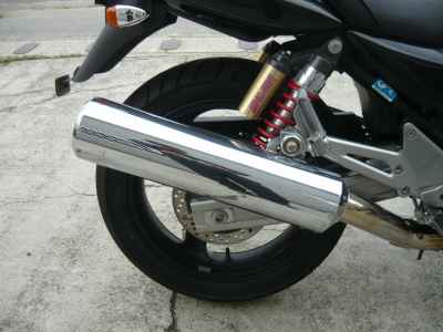 Kawasaki Balius ZR250 2007