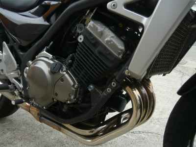 Kawasaki Balius ZR250 2007