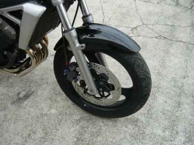 Kawasaki Balius ZR250 2007