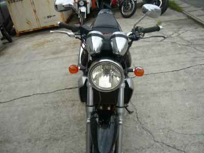 Kawasaki Balius ZR250 2007