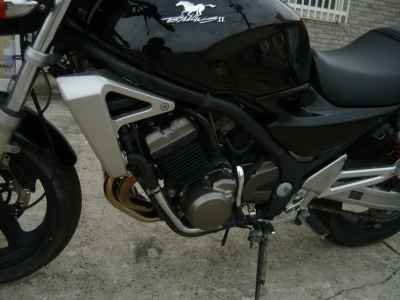Kawasaki Balius ZR250 2007