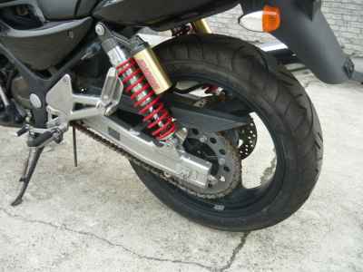 Kawasaki Balius ZR250 2007