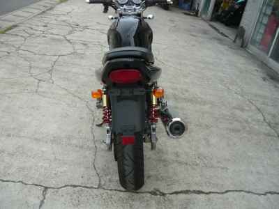 Kawasaki Balius ZR250 2007