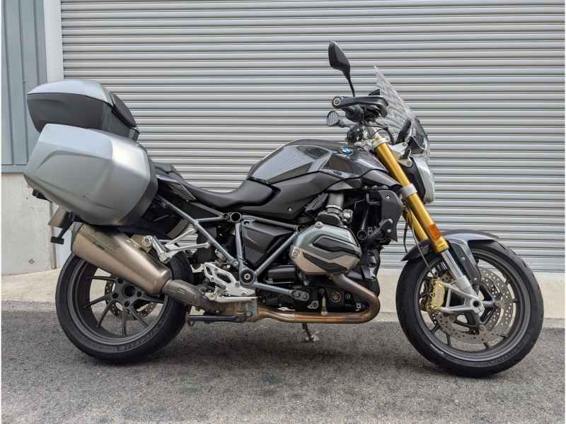 BMW R1200R 2017
