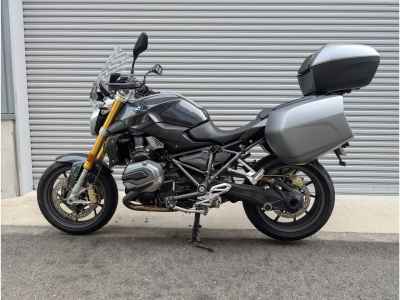 BMW R1200R 2017