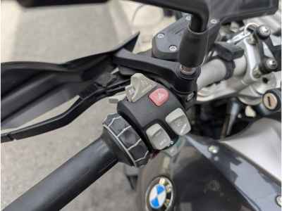 BMW R1200R 2017