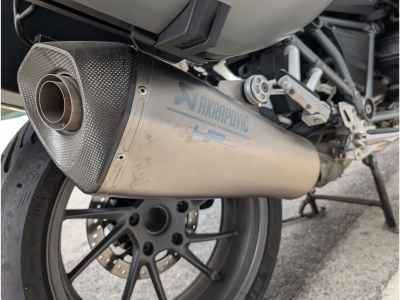 BMW R1200R 2017