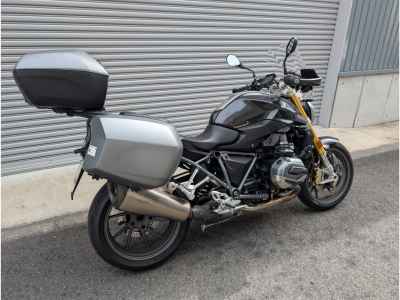 BMW R1200R 2017