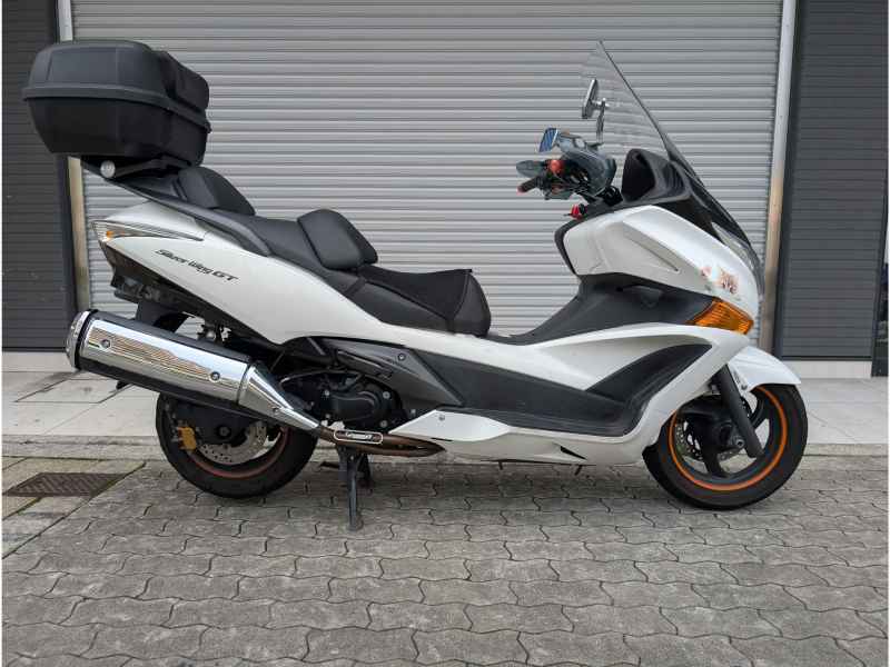 Honda Silver Wing 400 2013