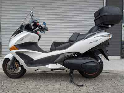 Honda Silver Wing 400 2013